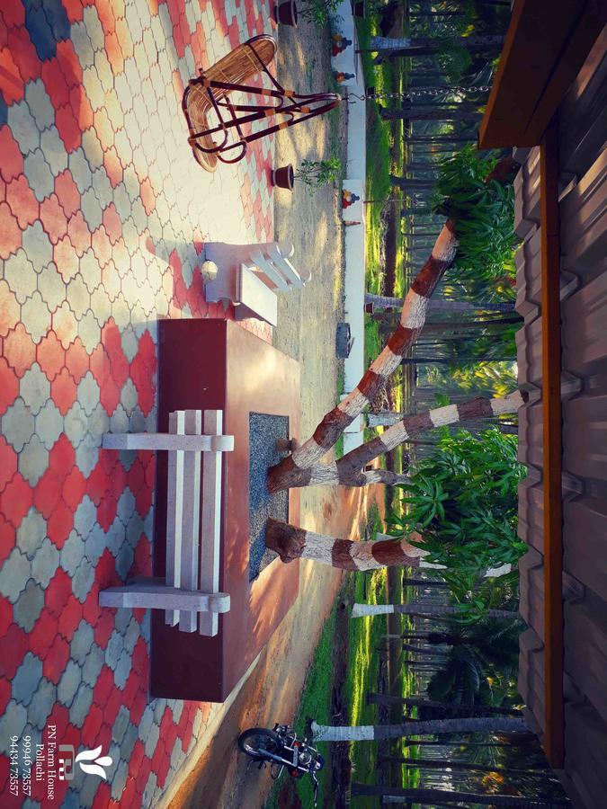 Pollāchi Pn Farm House酒店 外观 照片