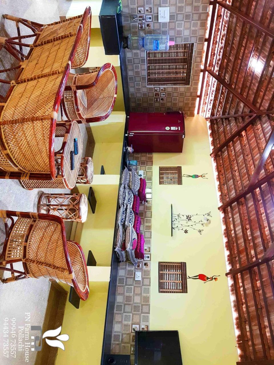 Pollāchi Pn Farm House酒店 外观 照片